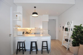 Immaculate apartment in the heart of Cape Town